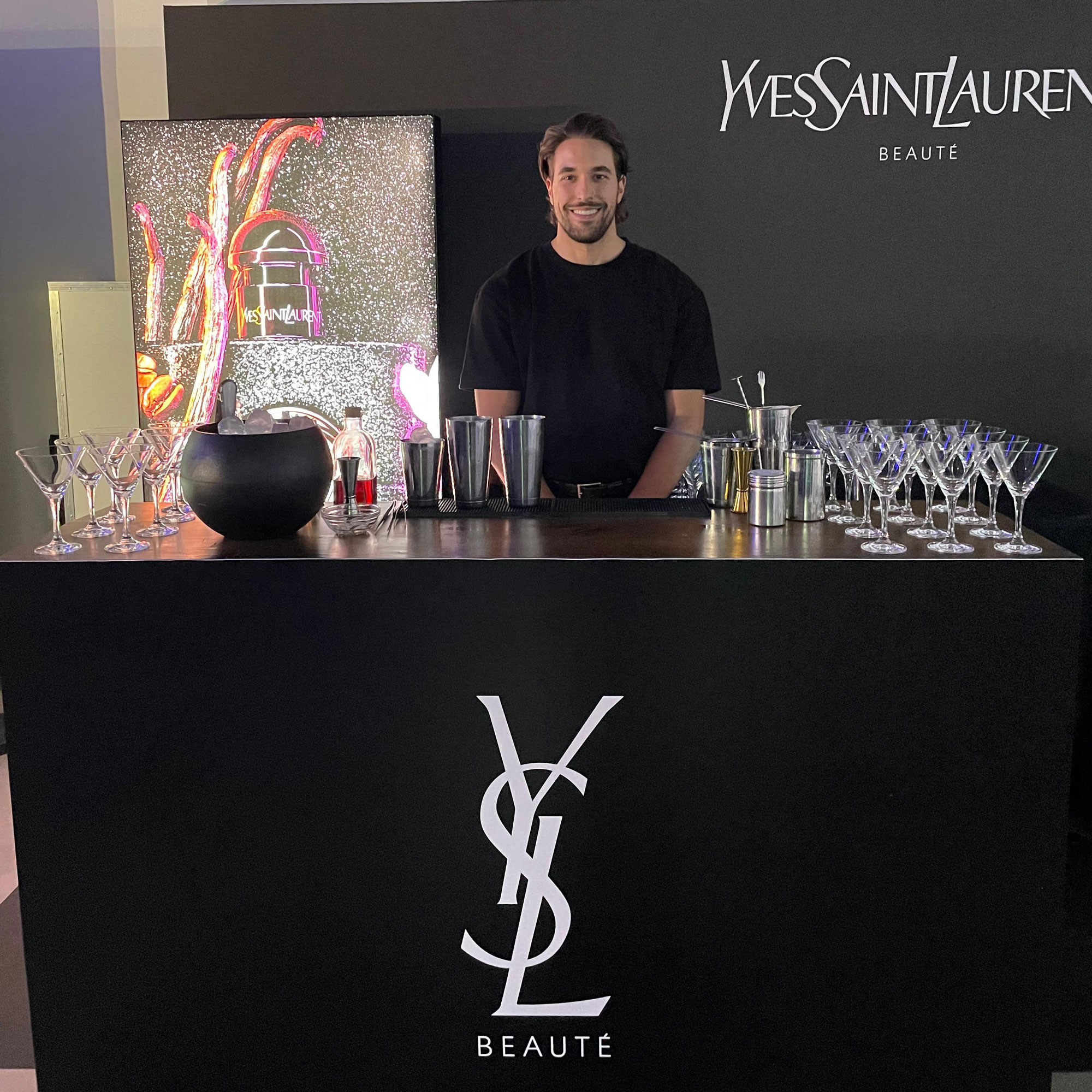 Yves Saint Laurent